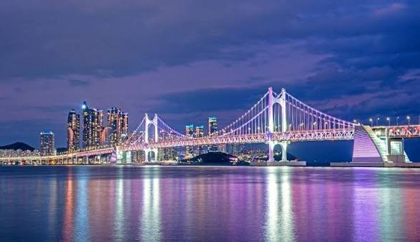 Where to stay in Busan - Haeundae, Gwangalli, Seomyeon and Nampo